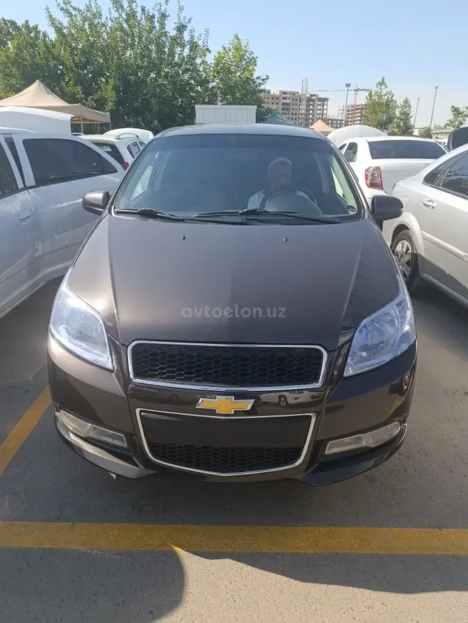 Chevrolet Nexia 3,  2 позиция