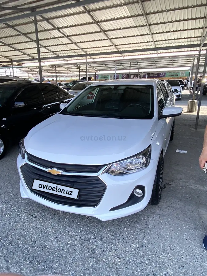 Chevrolet Onix