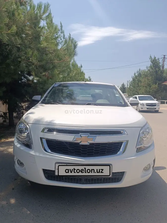 Chevrolet Cobalt,  3 позиция