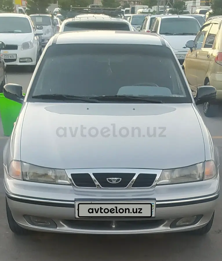 Daewoo Nexia
