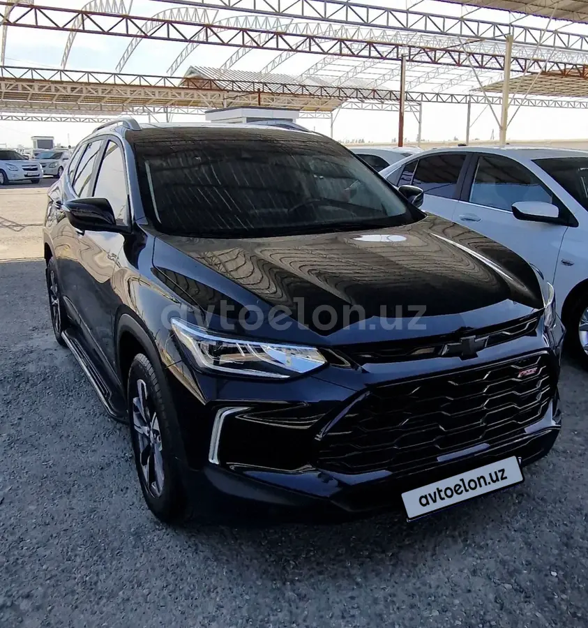 Chevrolet Tracker 2