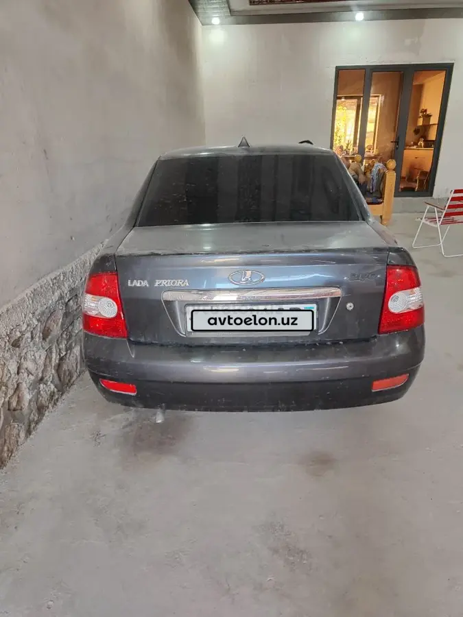 ВАЗ (Lada) Priora