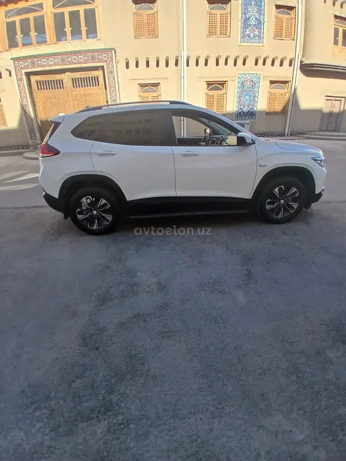 Chevrolet Tracker,  2 позиция