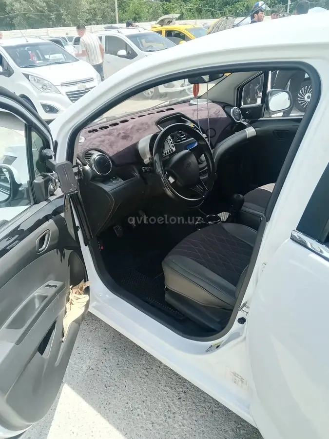 Chevrolet Spark,  2 позиция