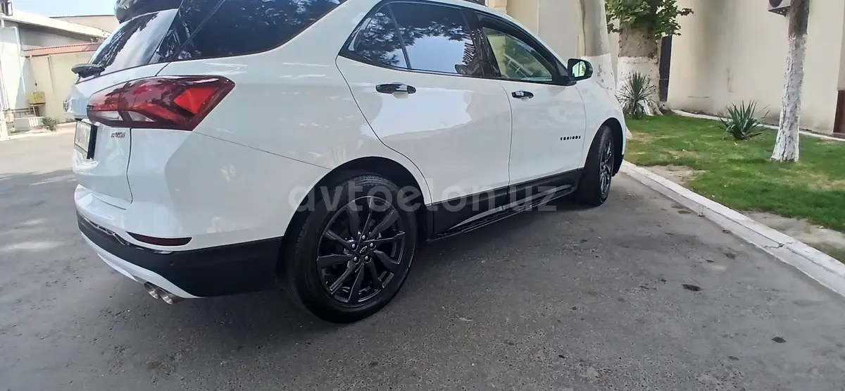 Chevrolet Equinox