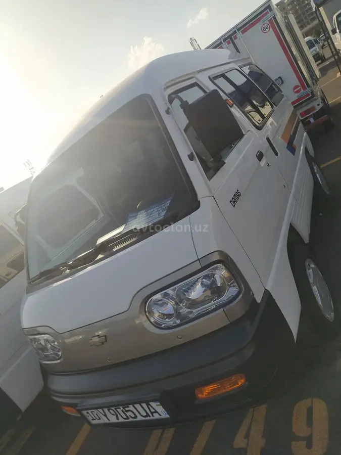 Chevrolet Damas