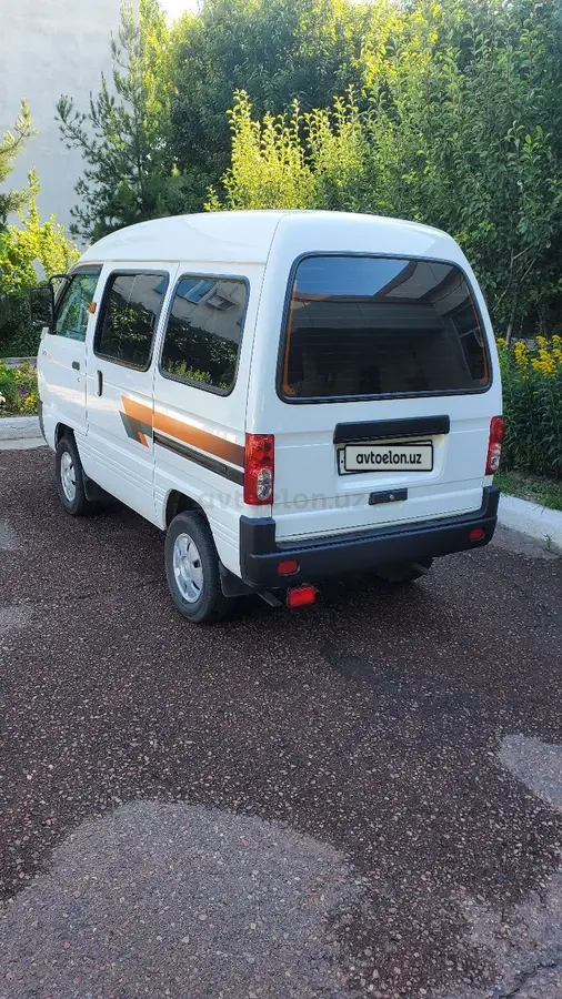 Chevrolet Damas