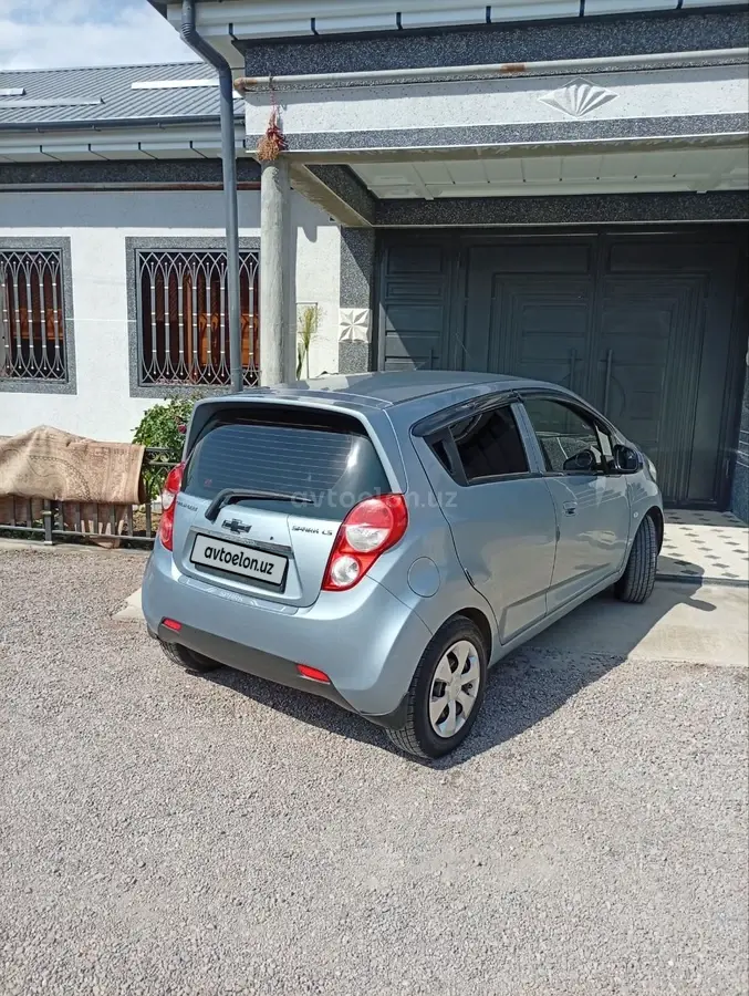 Chevrolet Spark,  2 позиция
