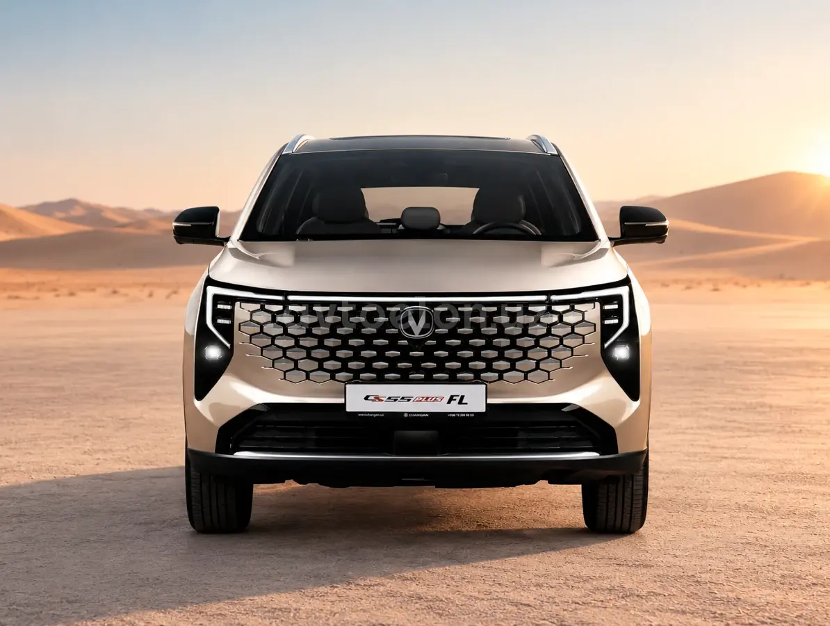 Changan CS55