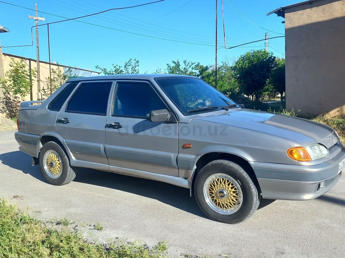ВАЗ (Lada) Самара 2 (седан 2115)
