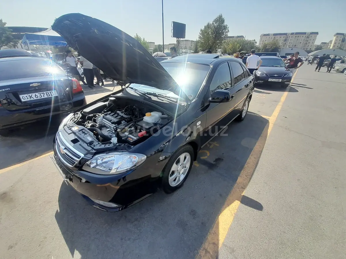 Chevrolet Gentra