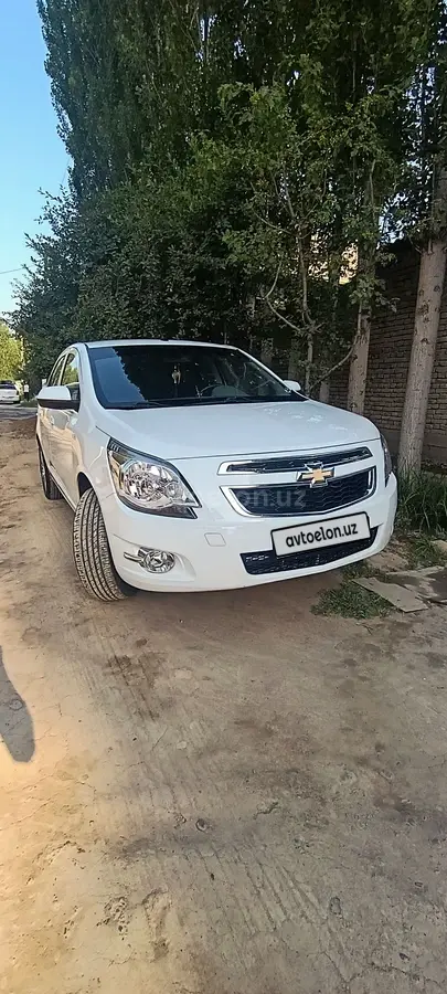 Chevrolet Cobalt,  3 позиция