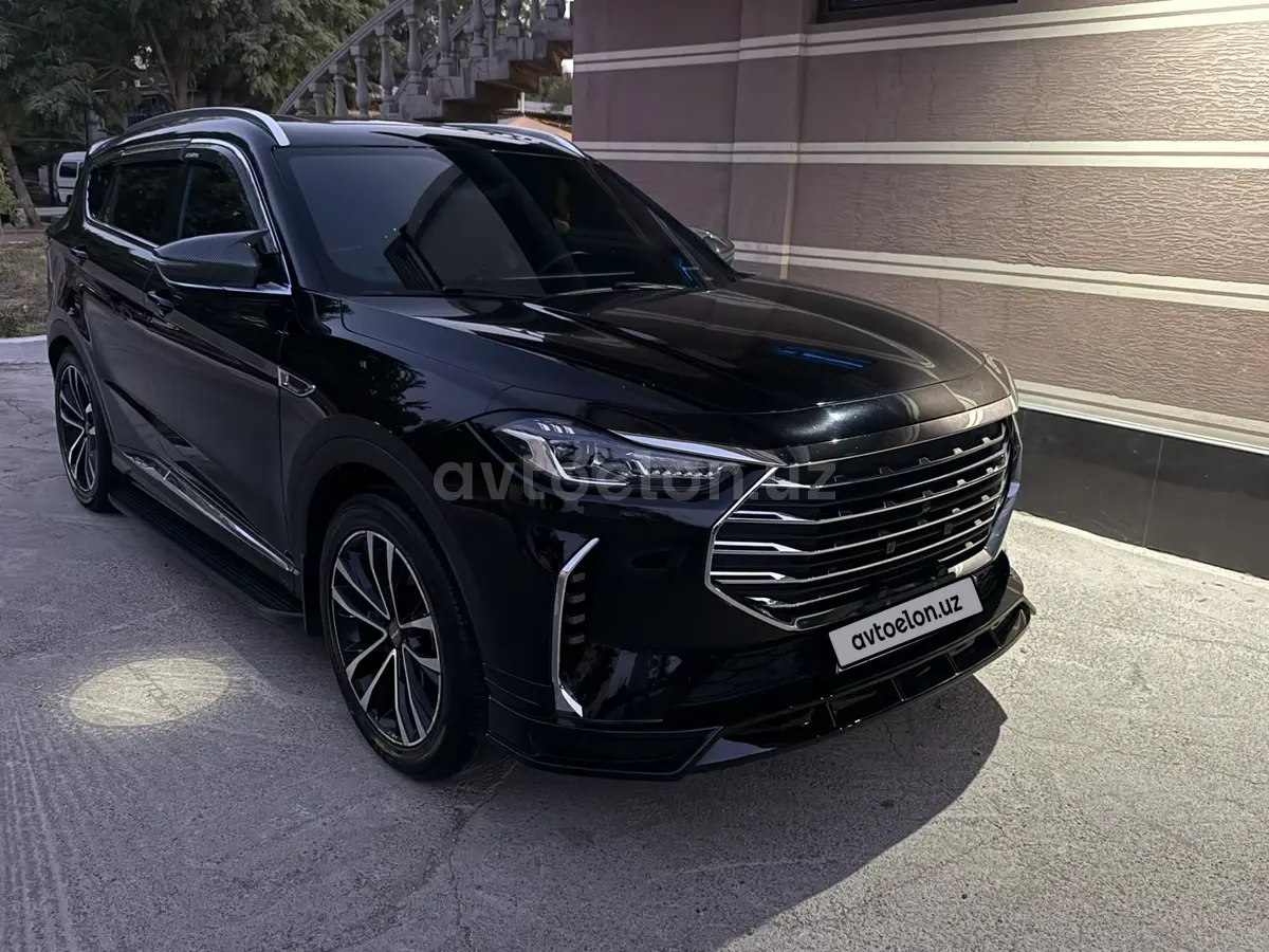Jetour X70 Plus