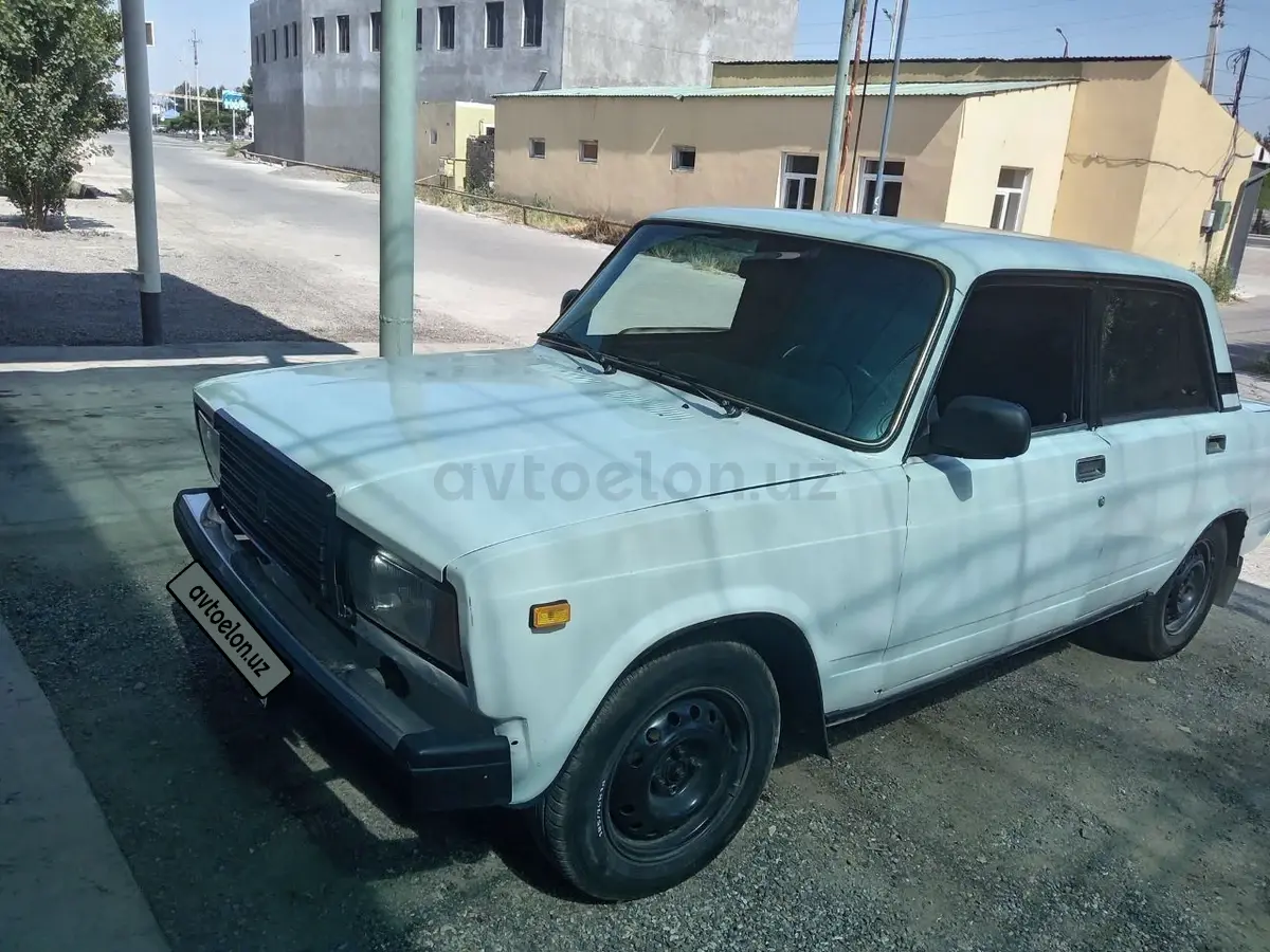 ВАЗ (Lada) 2107