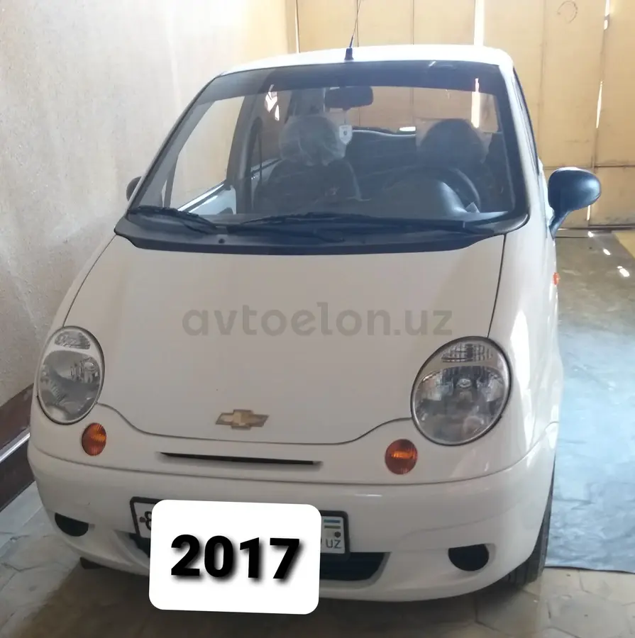 Daewoo Matiz (Standart),  1 позиция