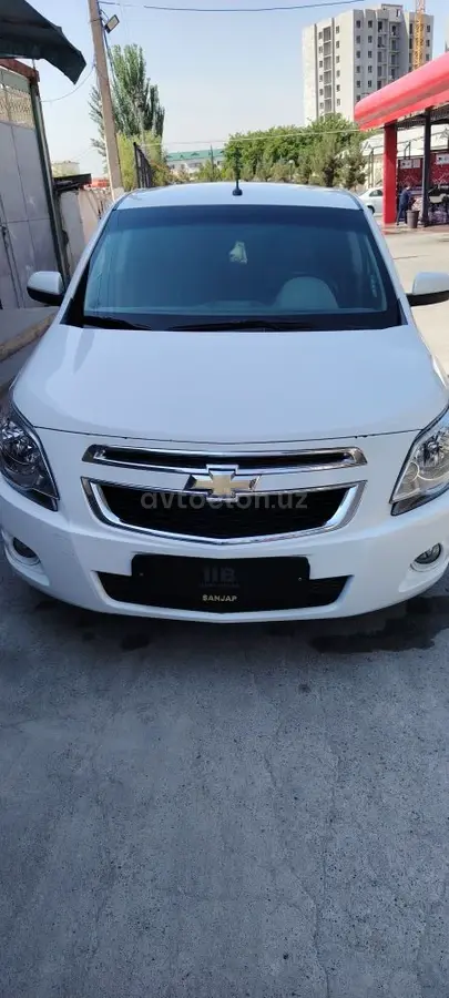 Chevrolet Cobalt,  4 позиция