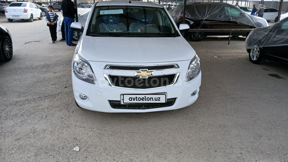 Chevrolet Cobalt,  4 позиция