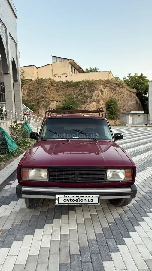 ВАЗ (Lada) 2105