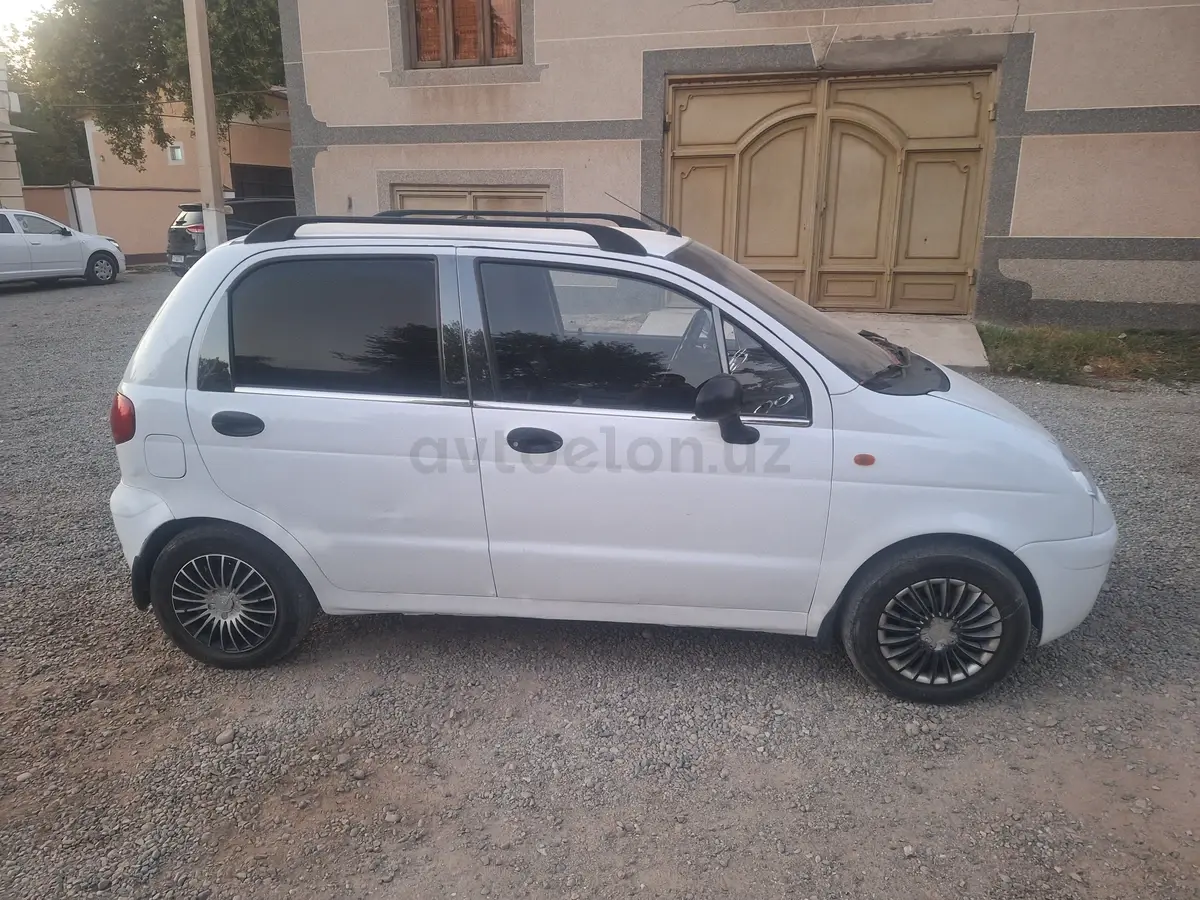 Chevrolet Matiz,  2 позиция