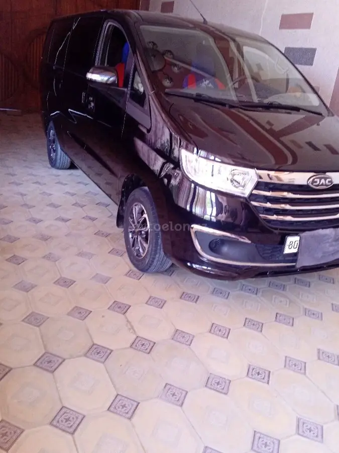 JAC T9 Turbo