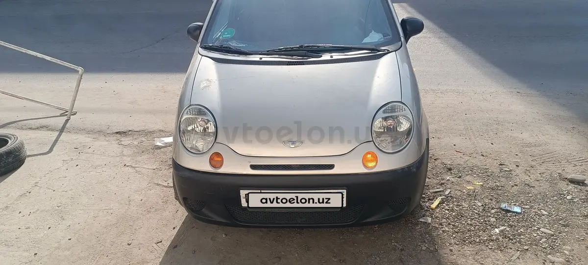 Chevrolet Matiz,  1 позиция