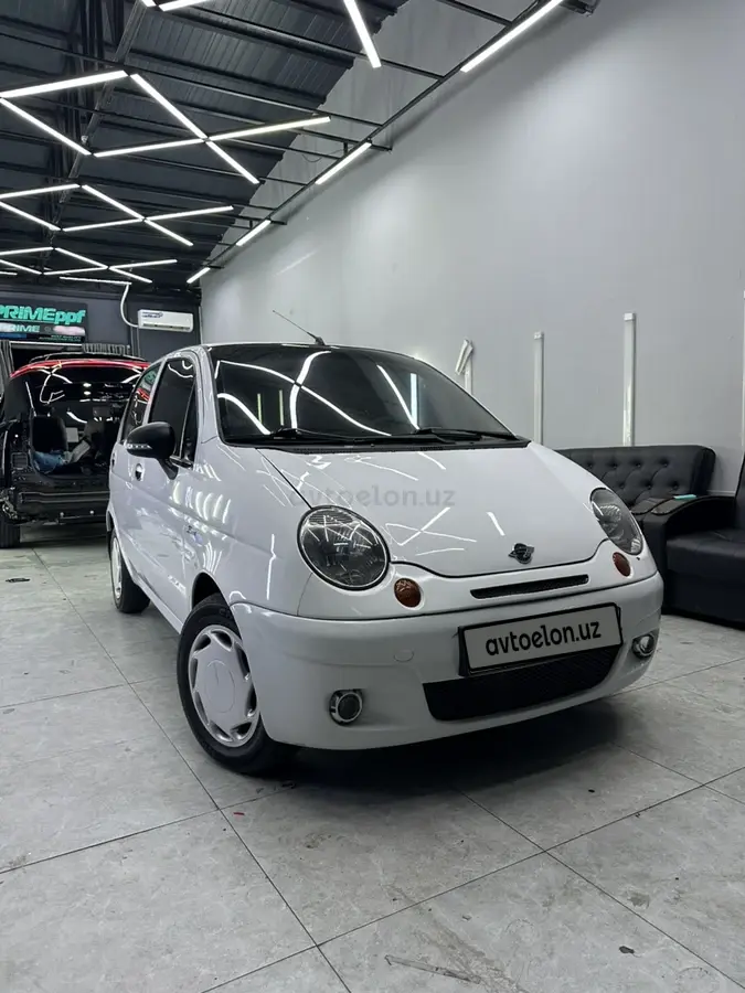 Chevrolet Matiz,  4 позиция