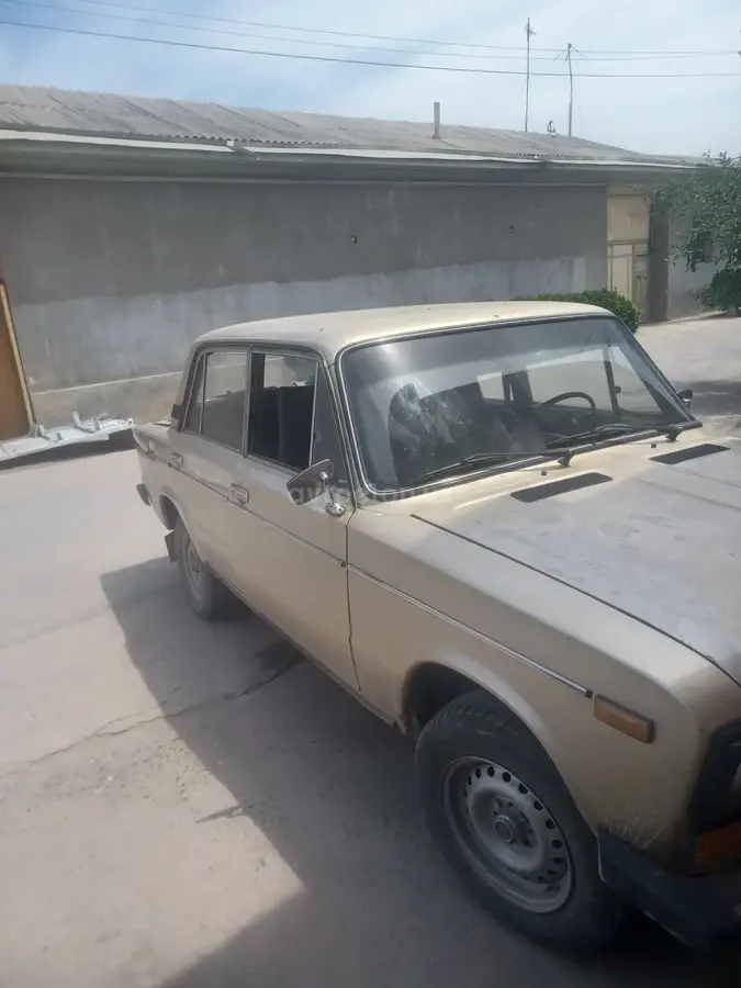ВАЗ (Lada) 2106