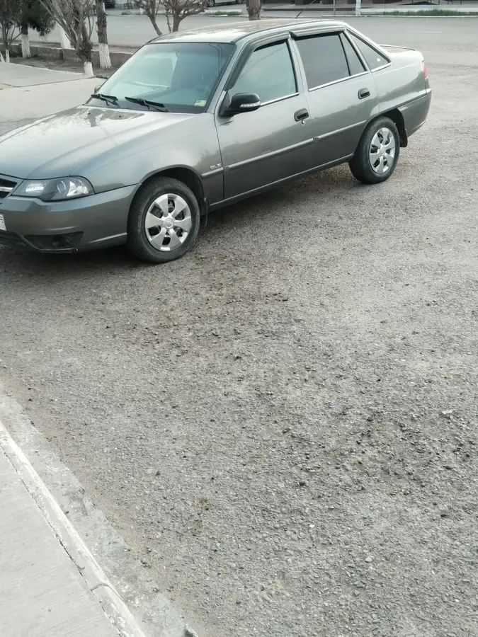 Chevrolet Nexia 2,  4 позиция SOHC
