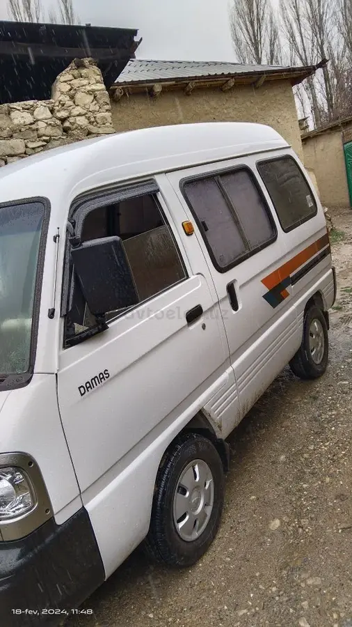 Chevrolet Damas