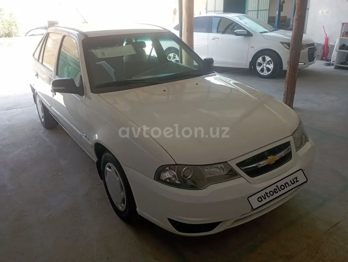 Chevrolet Nexia 2,  3 позиция SOHC