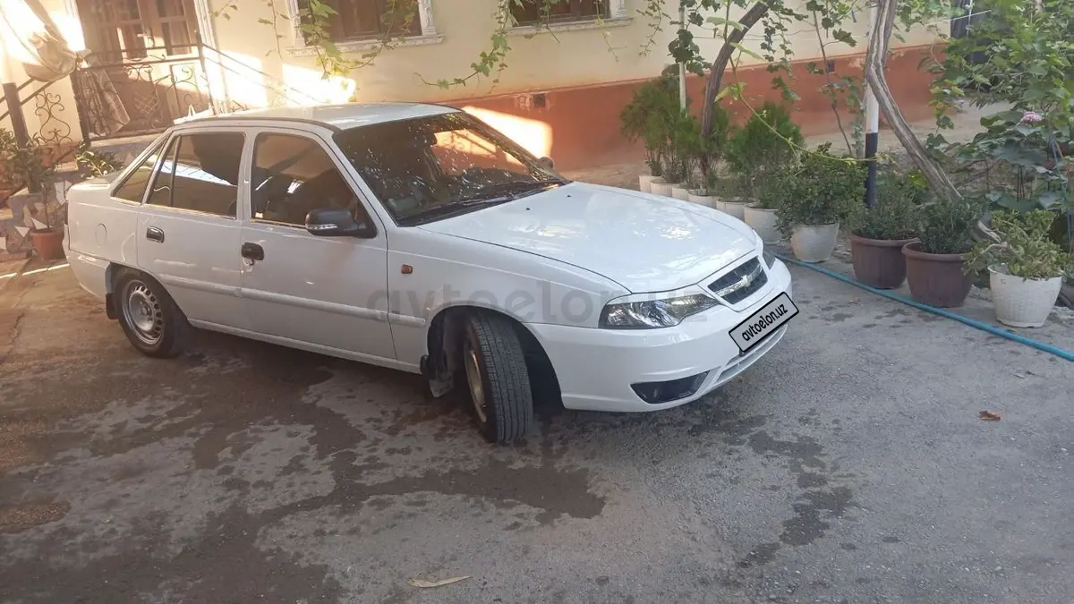 Chevrolet Nexia 2,  2 позиция SOHC