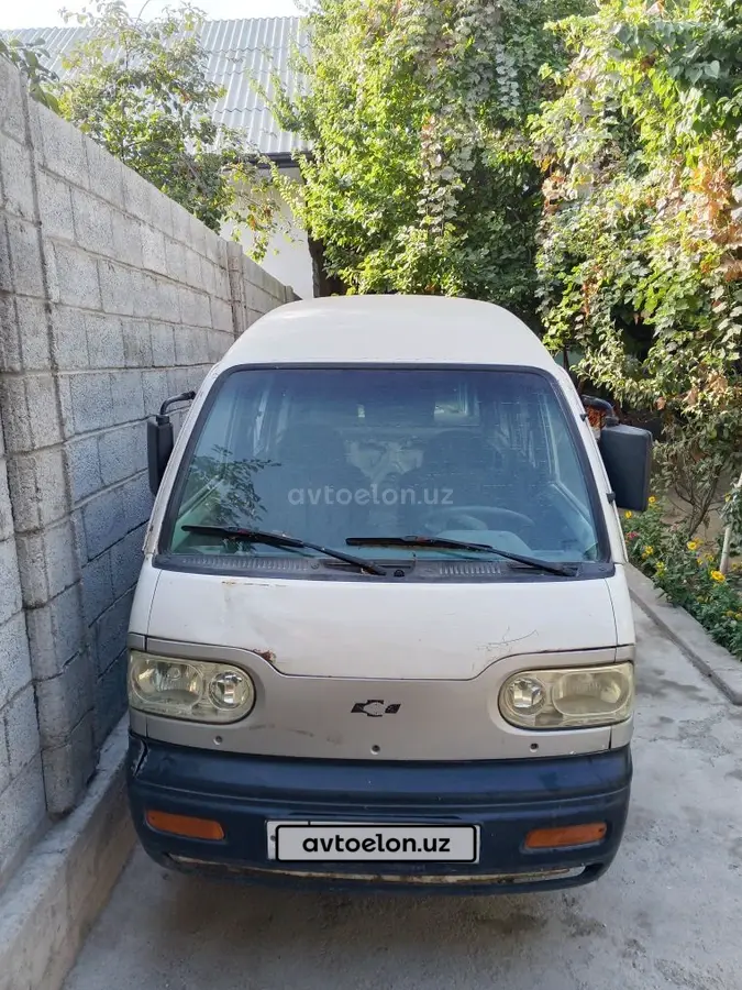 Chevrolet Damas