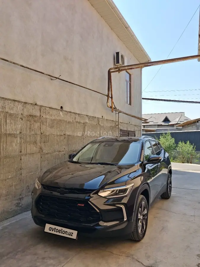 Chevrolet Tracker Premier