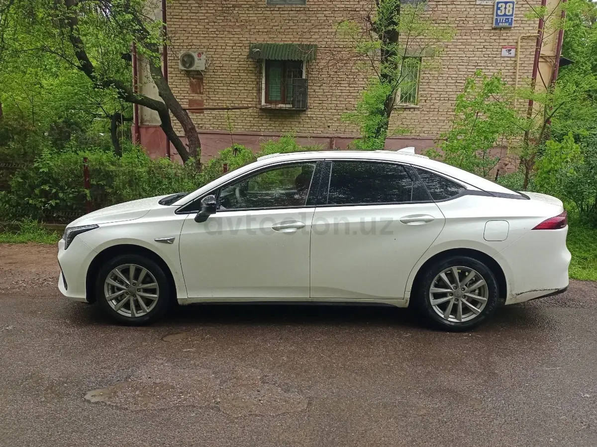 GAC Aion S