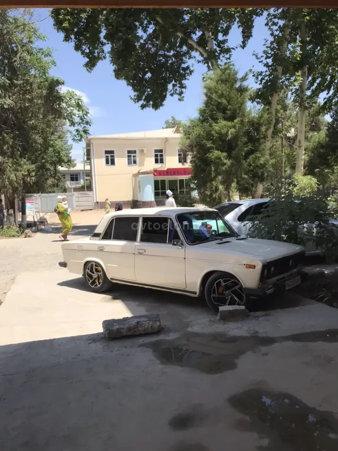 ВАЗ (Lada) 2106