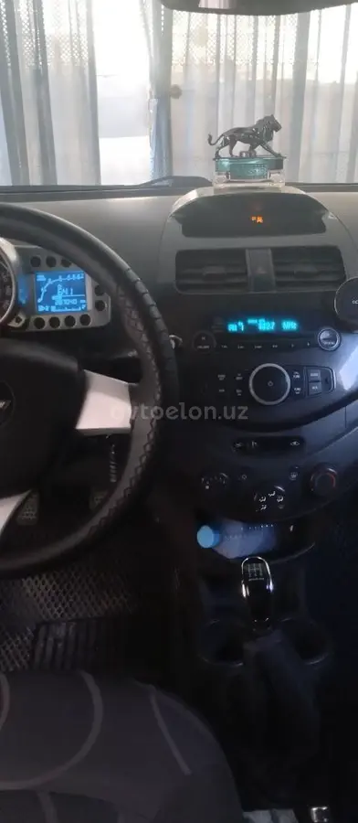 Chevrolet Spark,  3 позиция