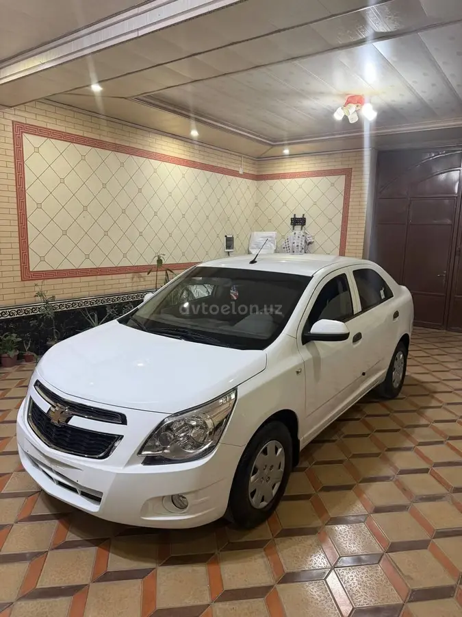 Chevrolet Cobalt,  2 позиция
