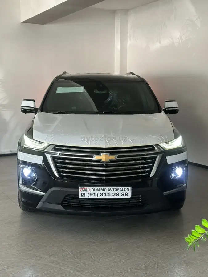 Chevrolet Traverse