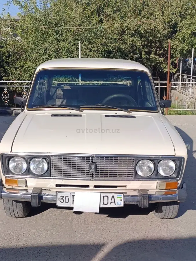 ВАЗ (Lada) 2106