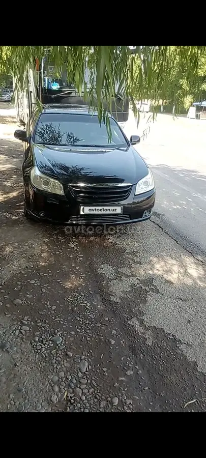 Chevrolet Epica,  2 позиция