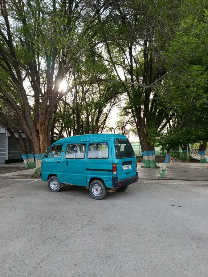 Daewoo Damas