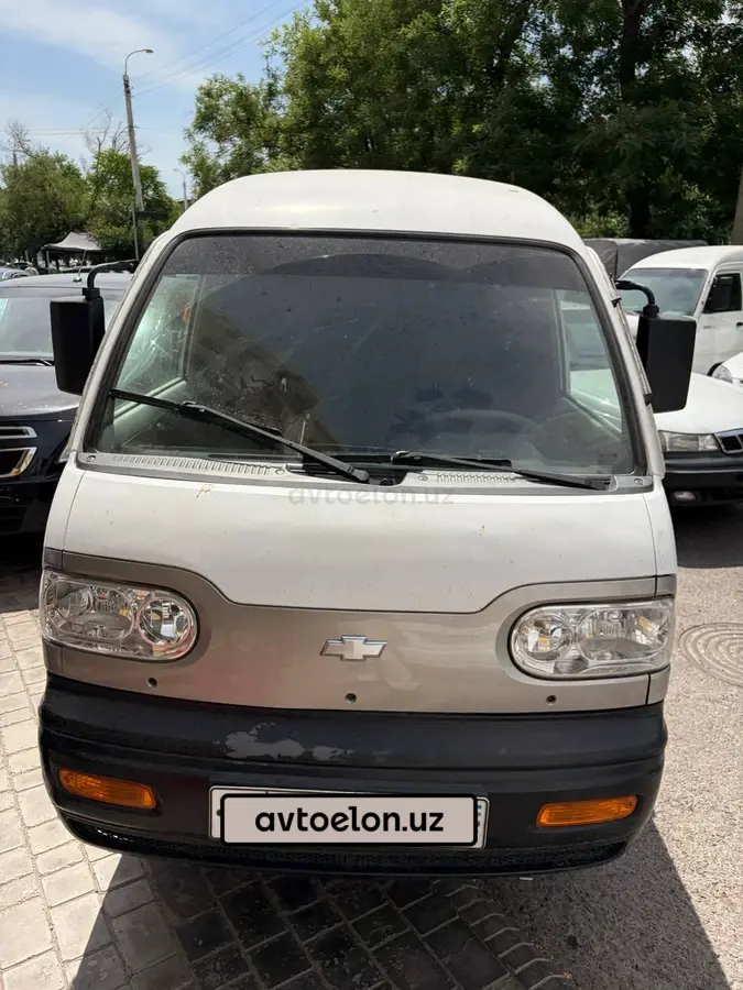 Chevrolet Damas