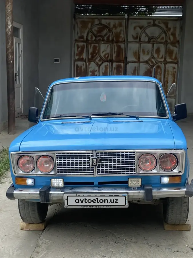 ВАЗ (Lada) 2106