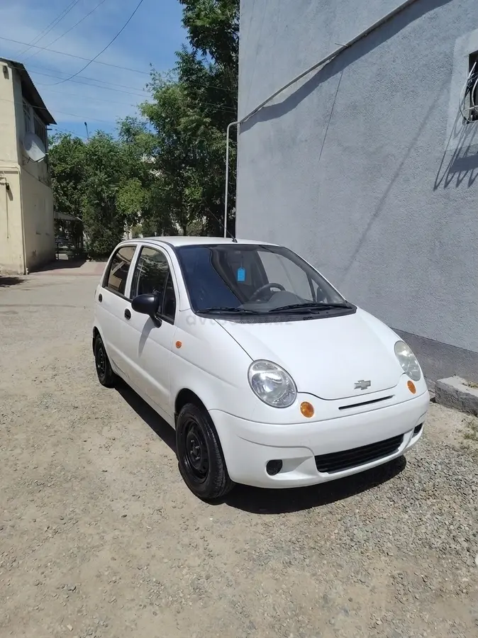 Chevrolet Matiz,  1 позиция