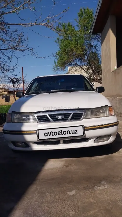 Daewoo Nexia