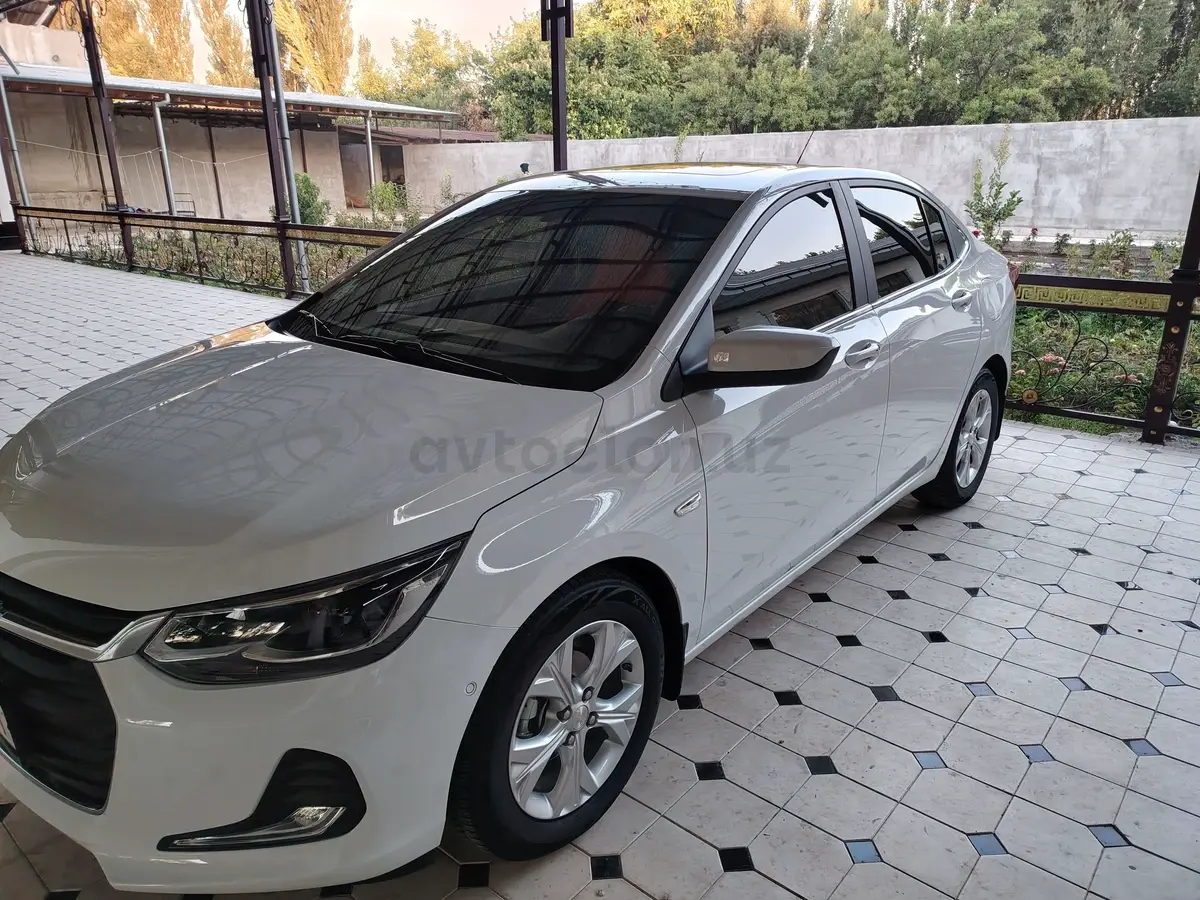Chevrolet Onix