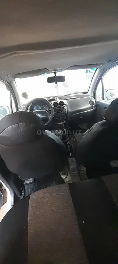 Chevrolet Matiz