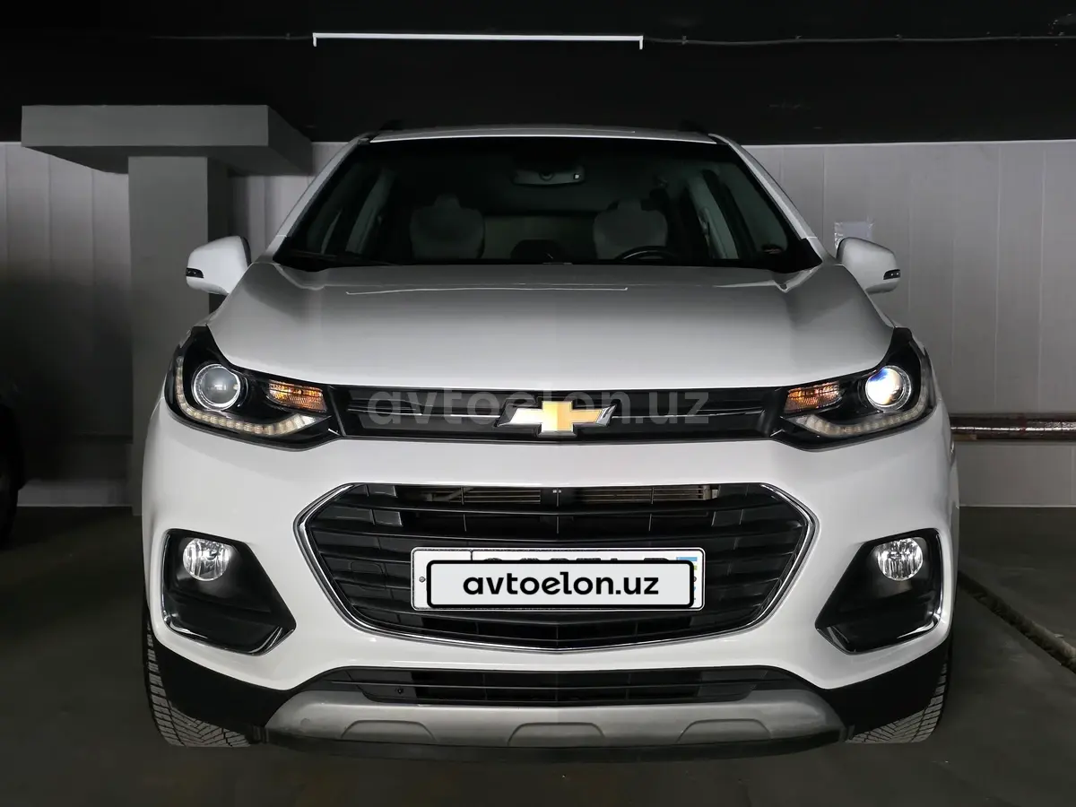 Chevrolet Tracker,  3 позиция