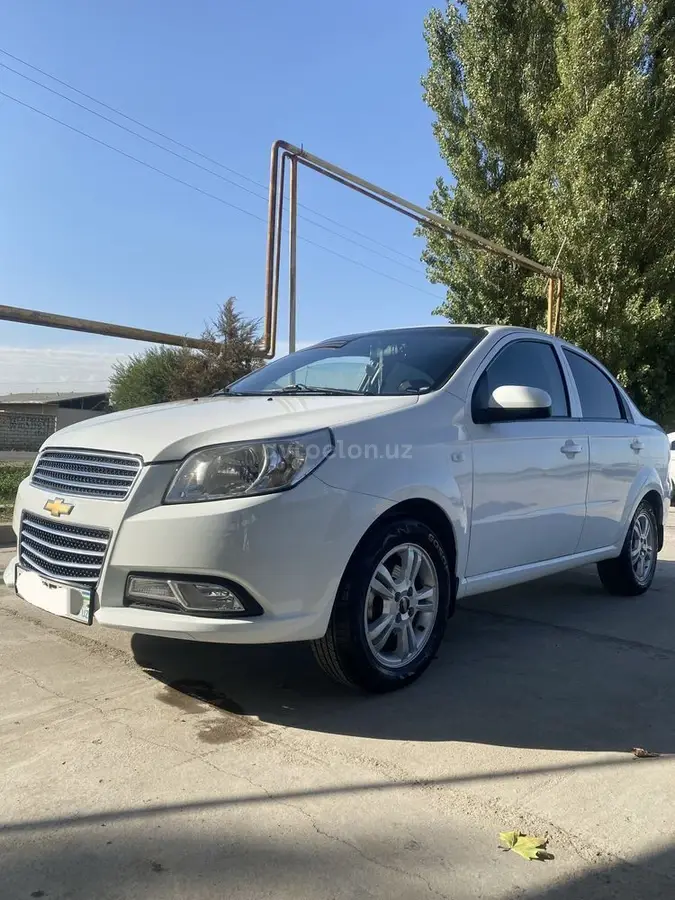 Chevrolet Nexia 3,  4 позиция