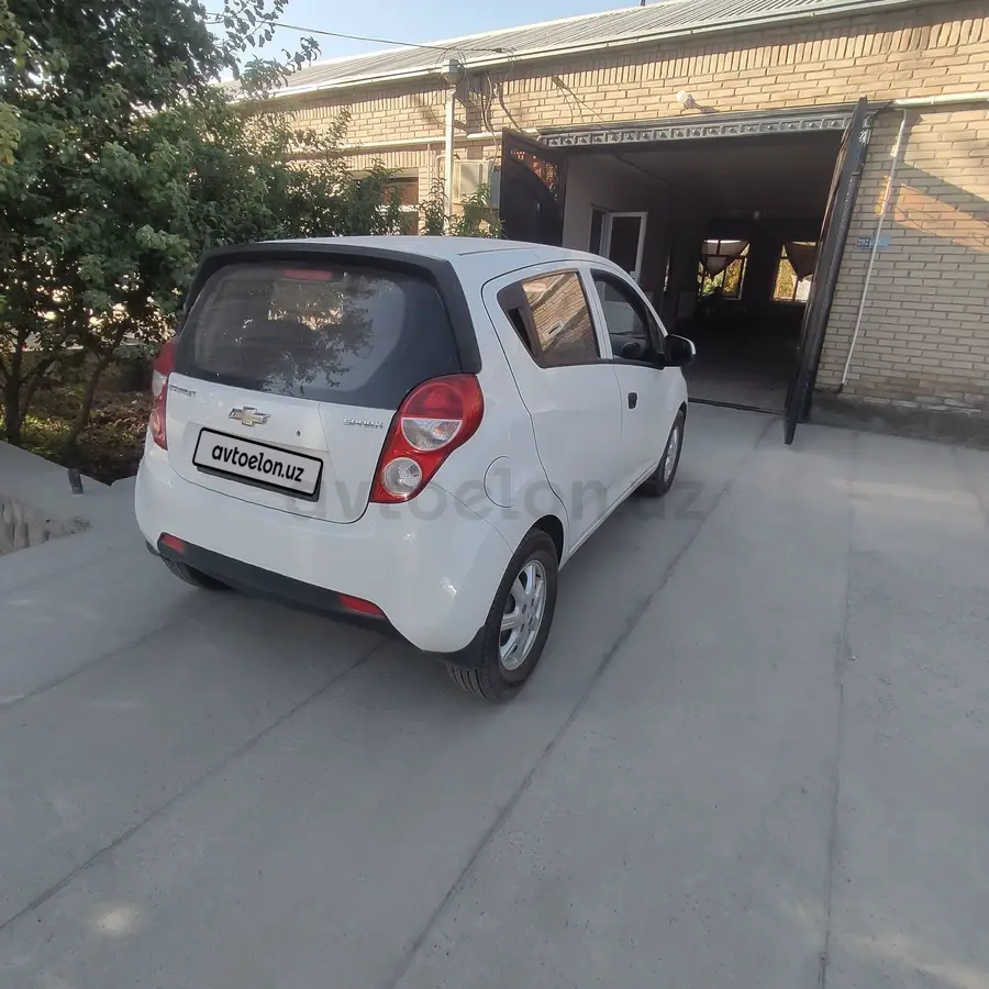 Chevrolet Spark,  1 позиция